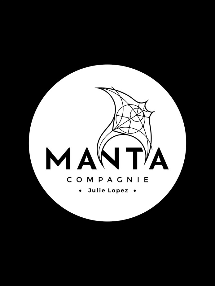 Logotype Compagnie Manta