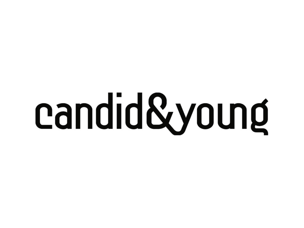 Identité visuelle Candid&Young