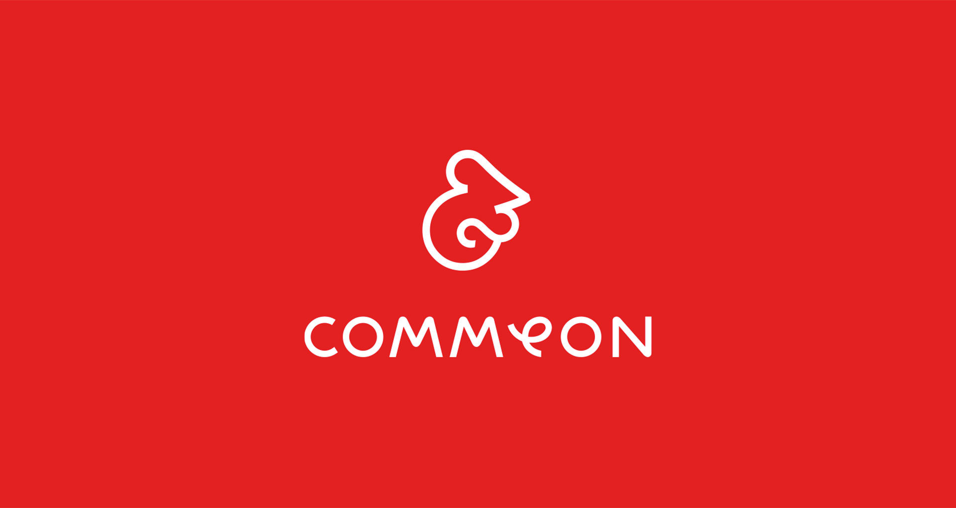 Logotype Commeon