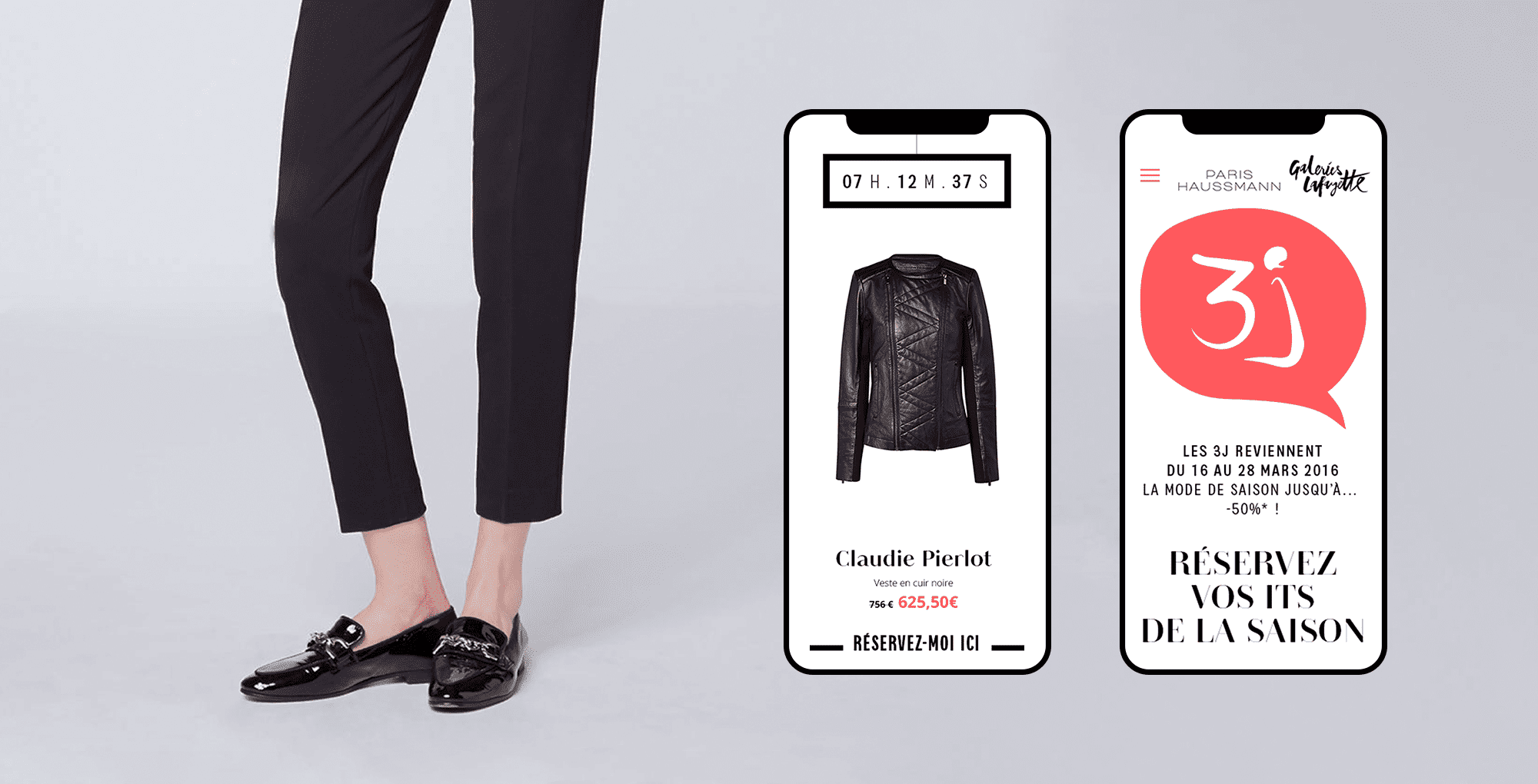 Galerie Lafayette 3j Dates 2022 Réservez vos hits de la saison ! - Agence O