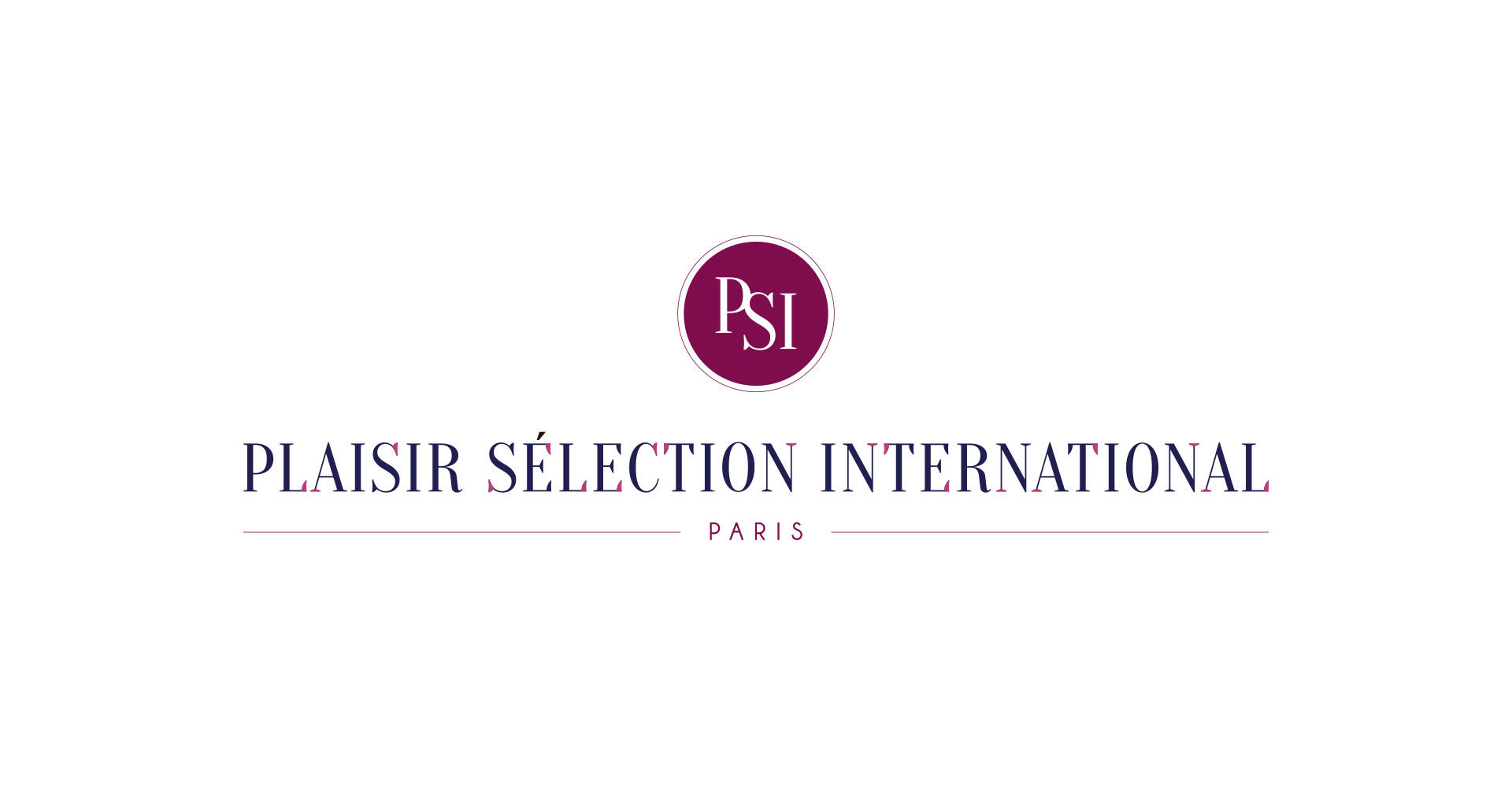 Logotype Plaisir Sélection