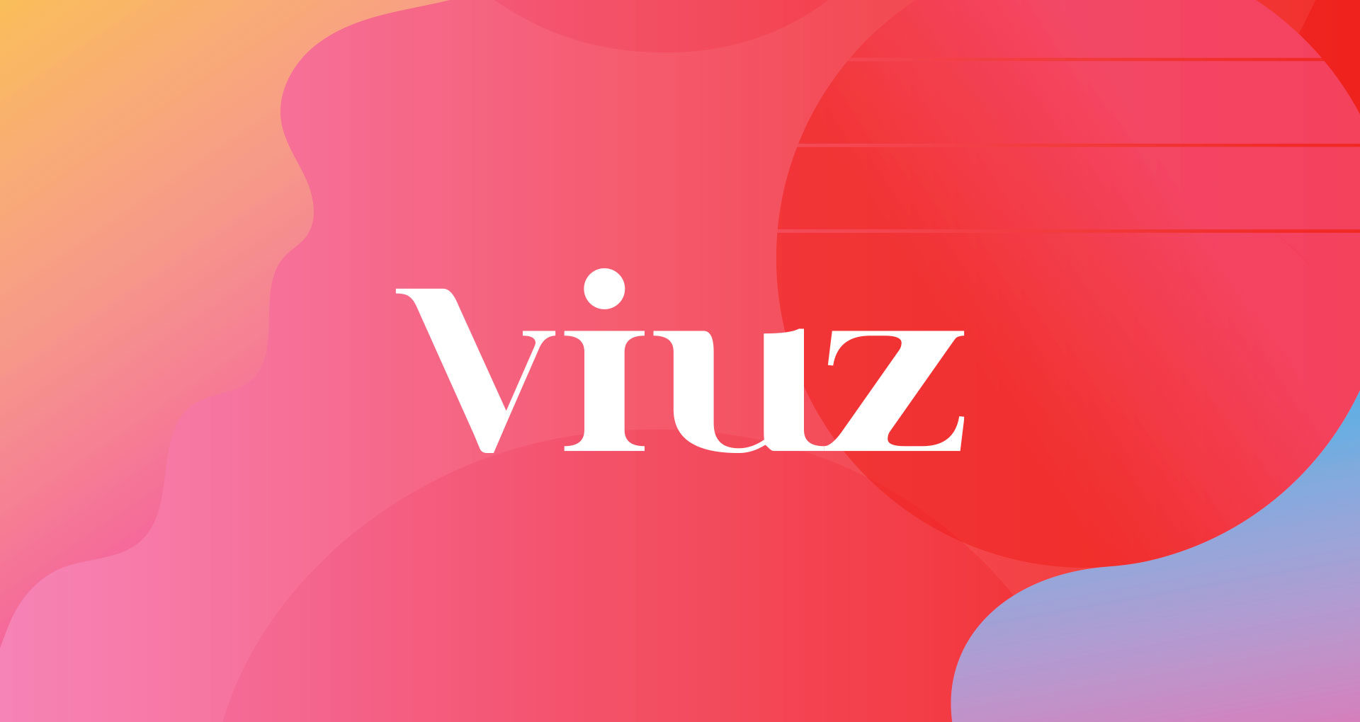 Identité visuelle & branding Viuz