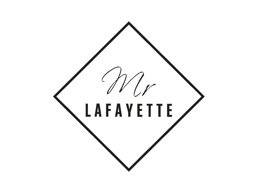 Site Internet Monsieur Lafayette