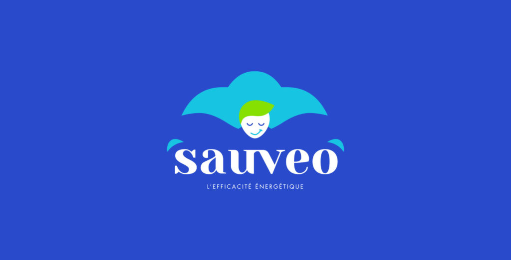 Logotype Sauveo