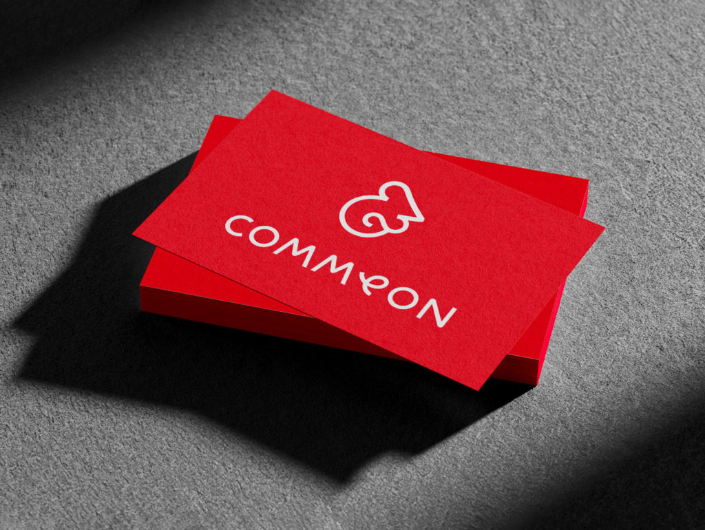 Logotype Commeon
