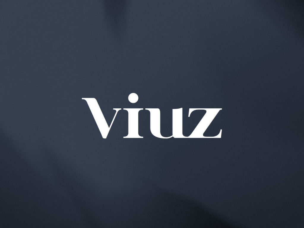 Identité visuelle & branding Viuz