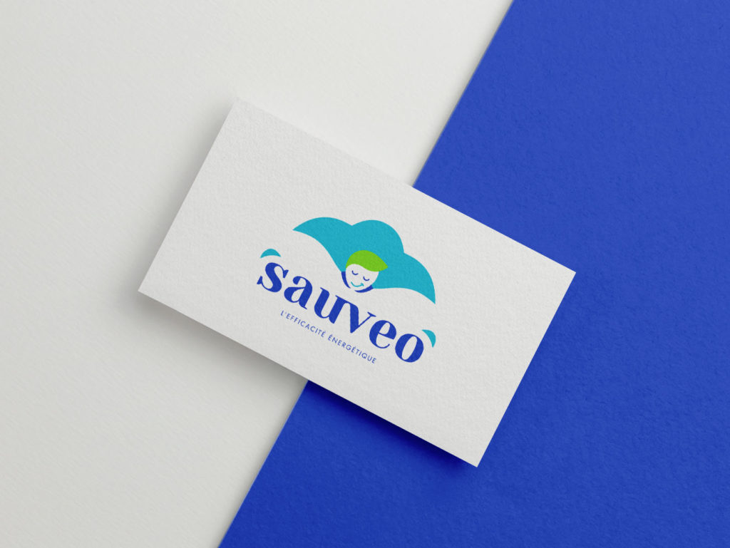 Logotype Sauveo