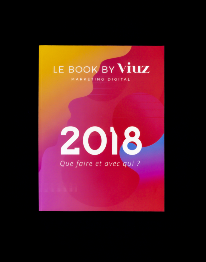 Direction Artistique Le Book by Viuz