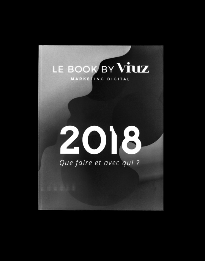 Direction Artistique Le Book by Viuz