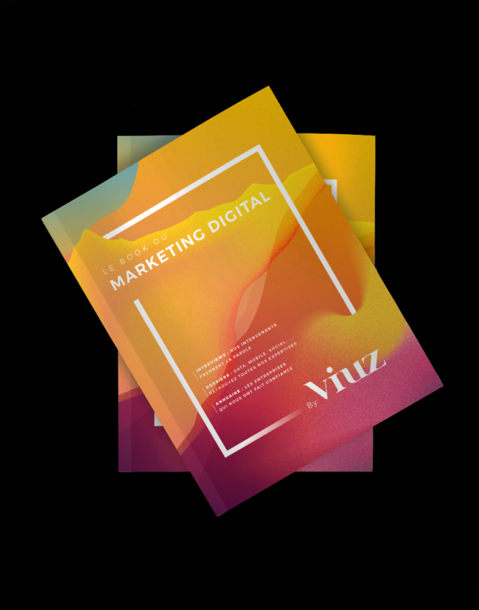 Direction Artistique Le Book by Viuz