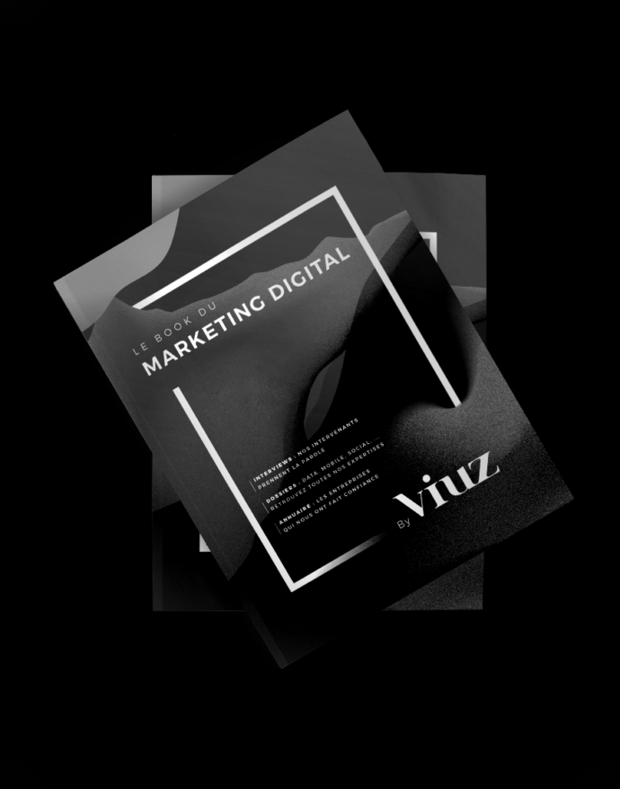 Direction Artistique Le Book by Viuz