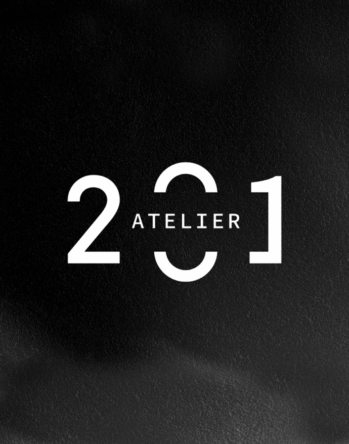 Logotype Atelier 201