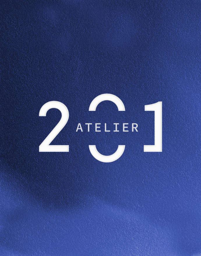 Logotype Atelier 201