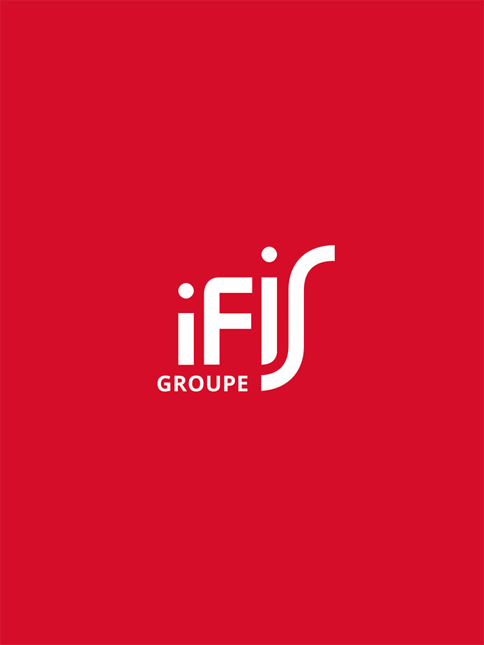 Stratégie & identité de marque, campagne de communication IFIS Groupe