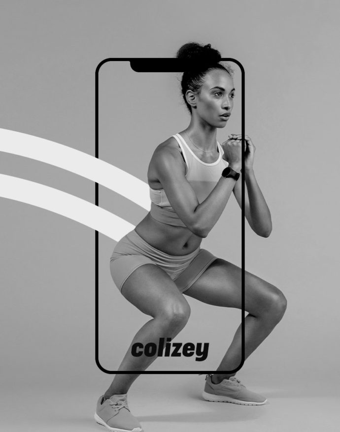 UX Design & Direction Artistique pour la Marketplace Colizey