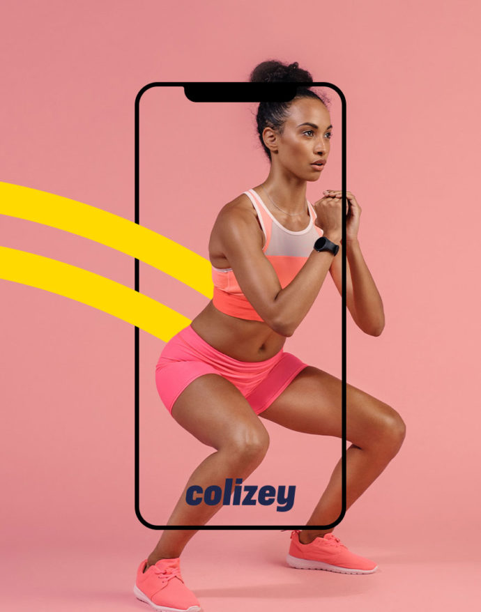 UX Design & Direction Artistique pour la Marketplace Colizey